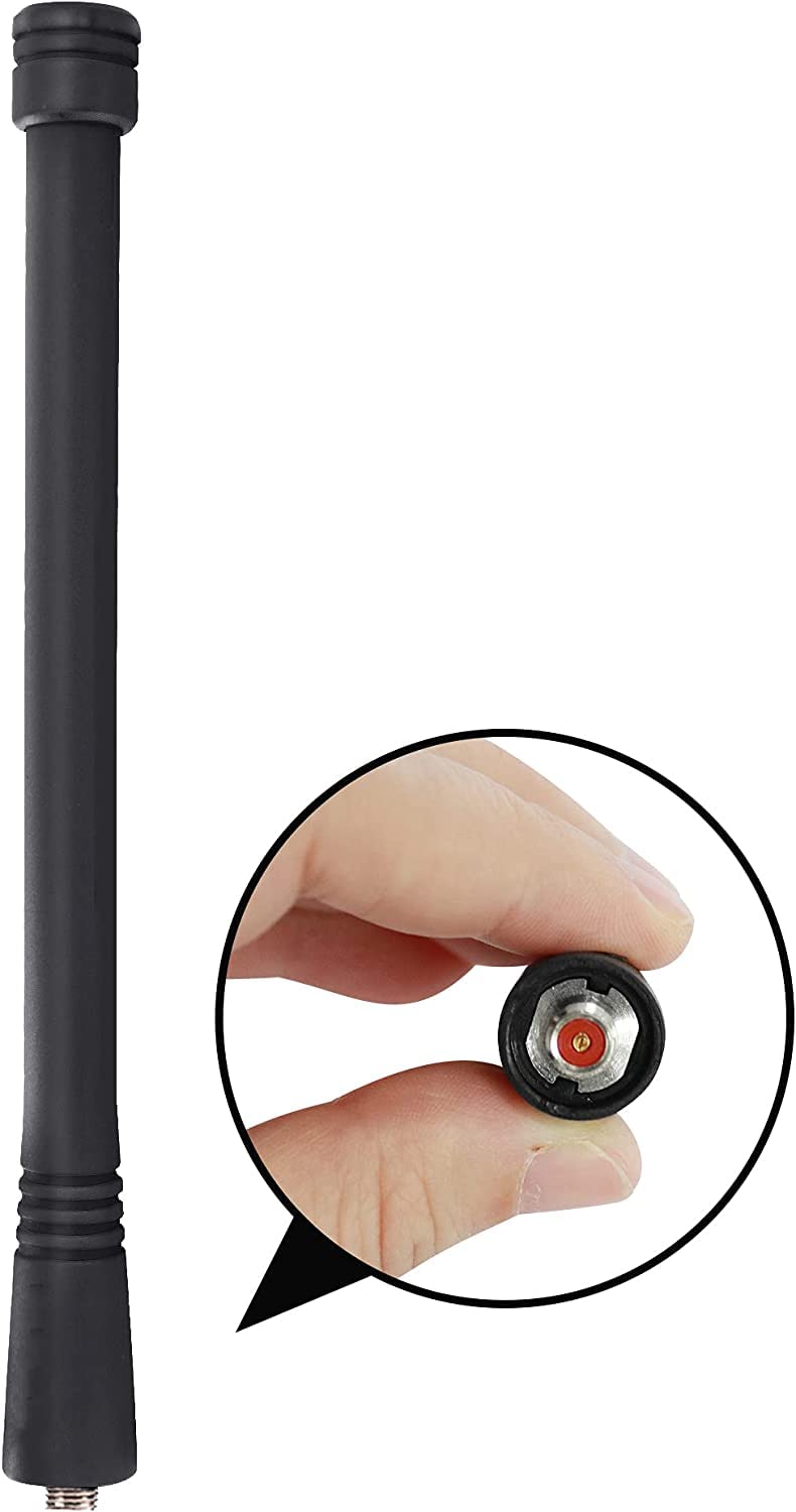 Amazon.com: NAD6567 NAD6567A VHF Whip Antenna 136-174 MHz 6 Inches